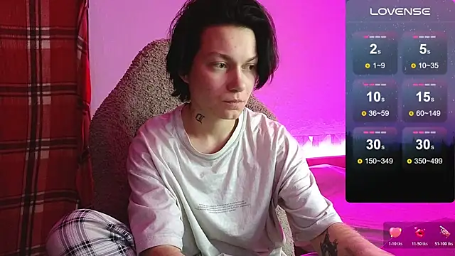 esajukyy online show from November 2025 03:00:02 PM