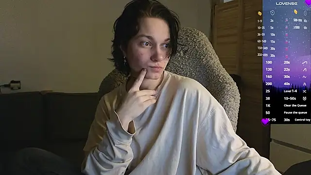 esajukyy online show from March 2026 01:23:02 PM