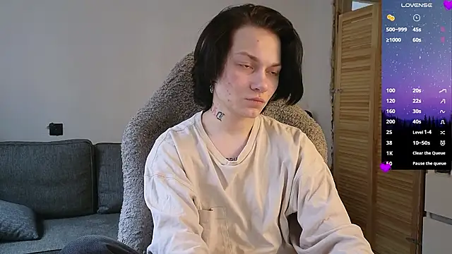 esajukyy online show from March 2026 08:00:02 AM