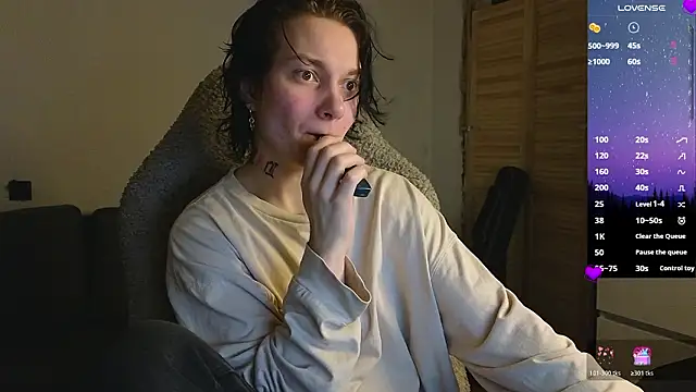 esajukyy online show from March 2026 02:43:01 PM