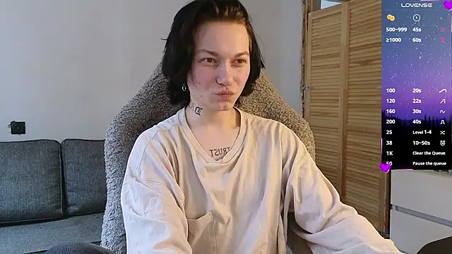 esajukyy online show from March 2026 08:17:01 AM