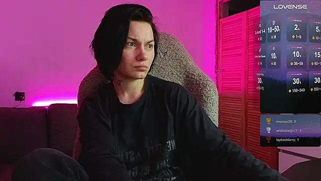 esajukyy online show from January 2026 07:12:01 PM