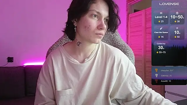 esajukyy online show from January 2026 03:08:01 PM