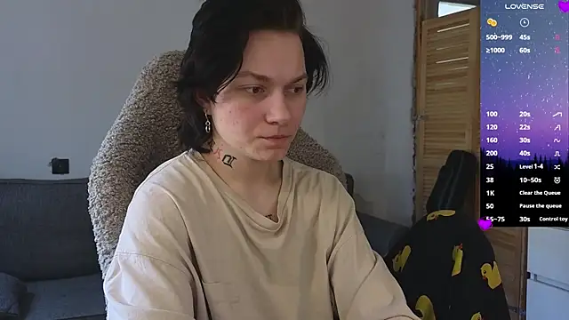 esajukyy online show from April 2026 05:02:01 AM