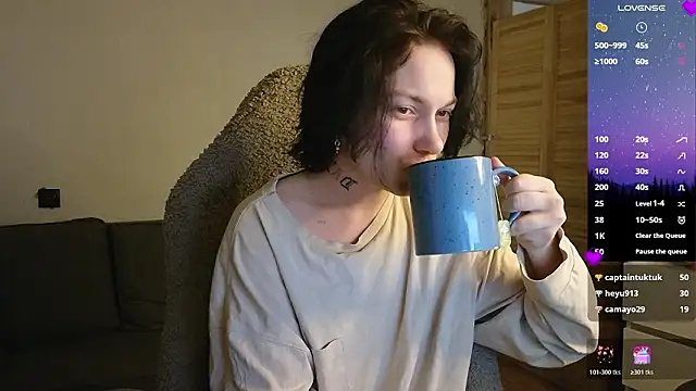 esajukyy online show from March 2026 03:59:01 PM