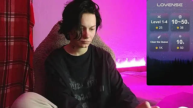 esajukyy online show from December 2025 01:01:02 PM