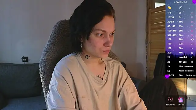 esajukyy online show from April 2026 01:07:01 AM