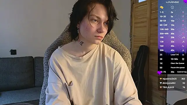 esajukyy online show from March 2026 09:11:02 AM