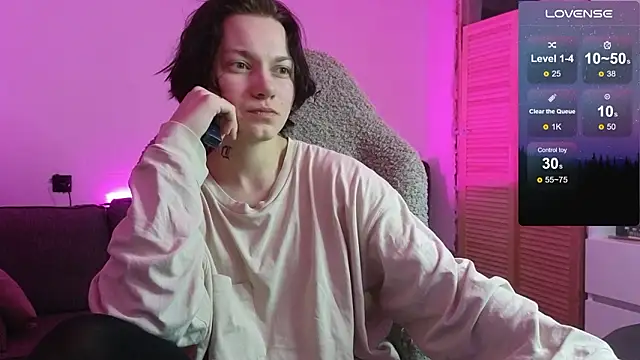 esajukyy online show from January 2026 06:45:01 PM