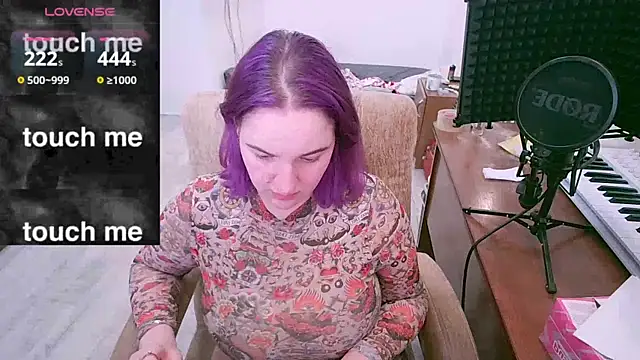 AnnitaMilliter online show from February 2026 12:05:02 PM