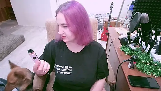 AnnitaMilliter online show from February 2026 06:15:01 PM