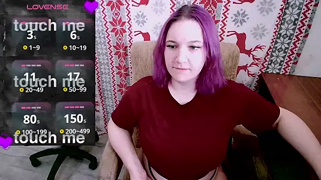 AnnitaMilliter online show from February 2026 08:36:02 AM