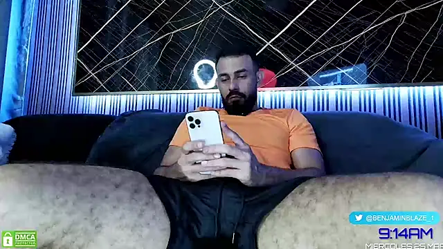 BEN BLAZE online show from March 2026 02:16:01 PM