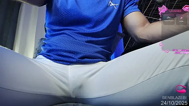 BEN BLAZE online show from October 2025 05:50:02 AM