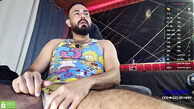 BEN BLAZE online show from March 2026 07:47:02 PM