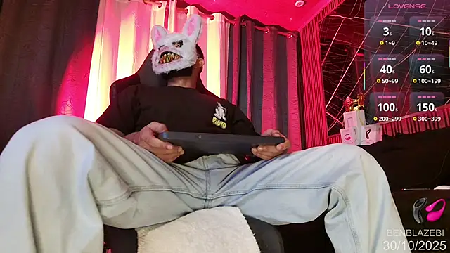 BEN BLAZE online show from October 2025 05:28:01 AM