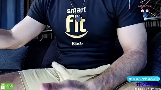 BEN BLAZE online show from April 2026 04:04:02 PM