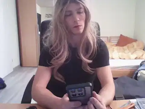 Kinky-Kristina online show from February 2025 03:48:02 PM