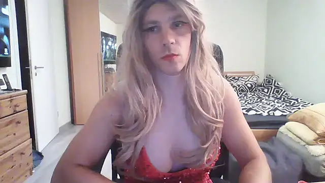 Kinky-Kristina online show from September 2025 07:13:01 PM