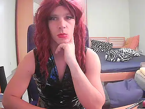 Kinky-Kristina online show from October 2025 07:47:01 PM