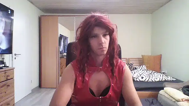 Kinky-Kristina online show from October 2025 07:47:02 PM