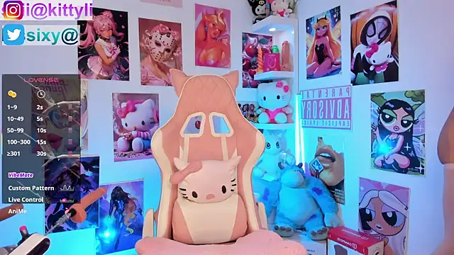 babylinsie online show from July 2026 08:46:02 AM