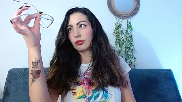 Kendal Mosk online show from February 2026 07:04:01 PM