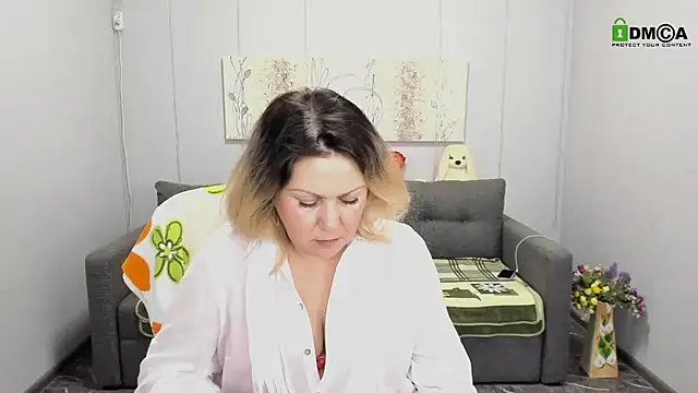 Milana Blake online show from February 2025 02:20:01 AM