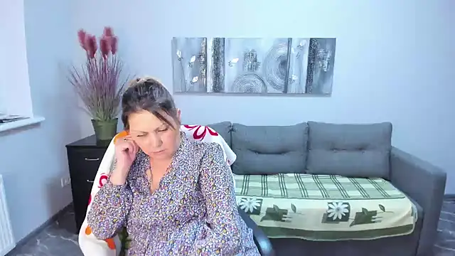 Milana Blake online show from March 2025 04:18:01 PM