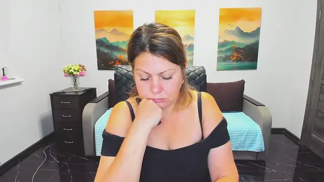 Milana Blake online show from September 2025 11:57:01 AM