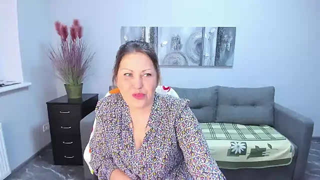 Milana Blake online show from March 2025 01:12:01 PM
