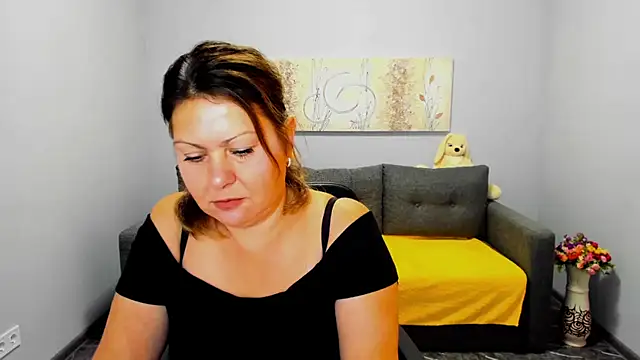 Milana Blake online show from September 2025 06:18:02 AM