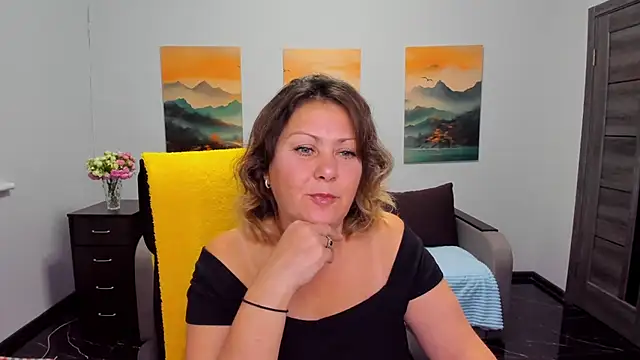 Milana Blake online show from October 2025 12:42:01 PM
