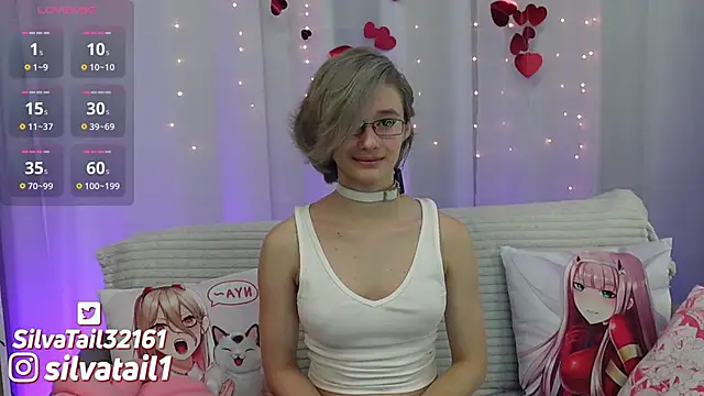 Snapshot of Silva-Tail chatting on February 2025 05:12:02 AM Silva-Tail online show from February 2025 05:12:02 AM
