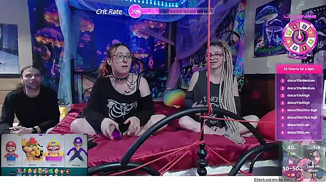 Stonermama666420 online show from February 2025 05:03:01 AM