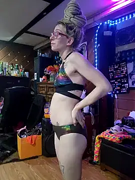 Stonermama666420 online show from February 2025 07:19:01 AM