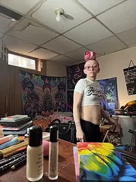 Stonermama666420 online show from February 2026 07:36:01 PM