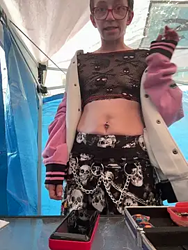 Stonermama666420 online show from January 2026 11:41:02 PM