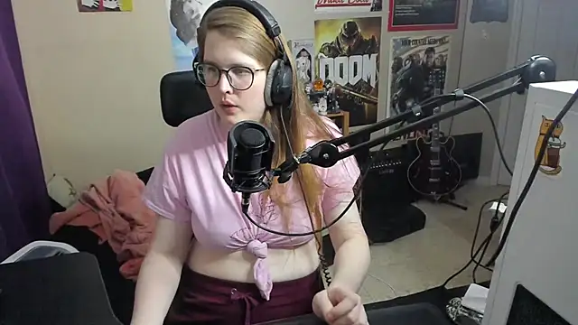 HannahCastle96 online show from January 2025 08:30:01 AM