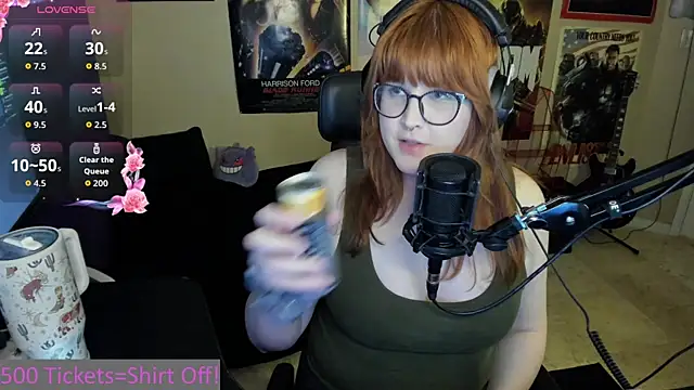 HannahCastle96 online show from April 2026 03:57:01 AM