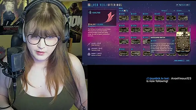 HannahCastle96 online show from January 2026 12:26:02 AM