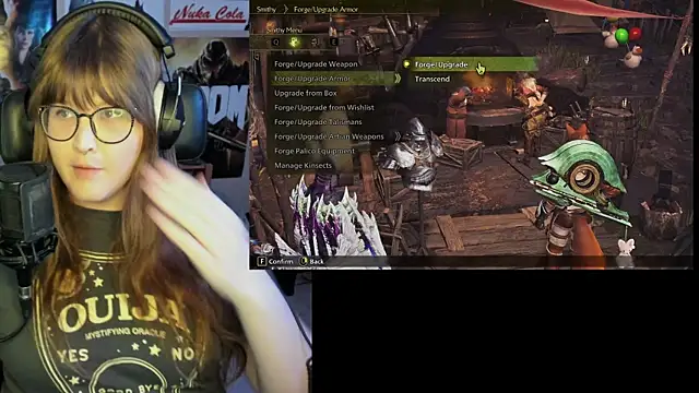 HannahCastle96 online show from December 2025 12:00:01 AM