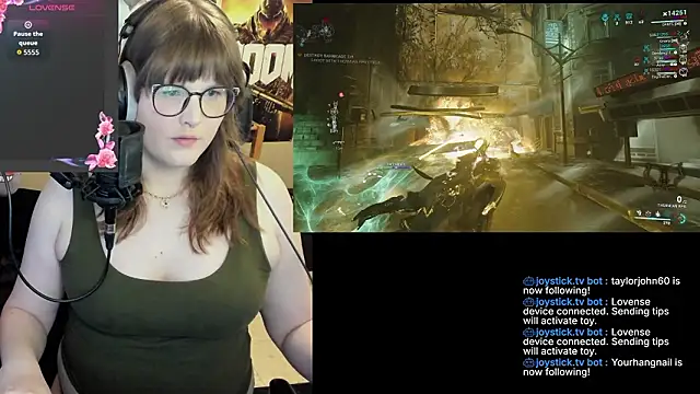 HannahCastle96 online show from February 2026 02:53:01 AM