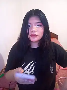 Snapshot of CANELA_9911 chatting on December 2024 11:43:02 PM CANELA 9911 online show from December 2024 11:43:02 PM