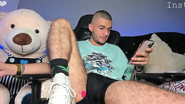 AbadSpears online show from March 2025 12:05:02 AM