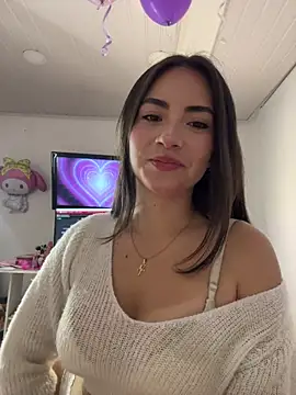 Melody 04 online show from February 2026 03:18:01 AM