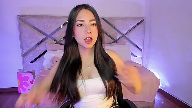 Melody 04 online show from October 2025 02:21:02 AM