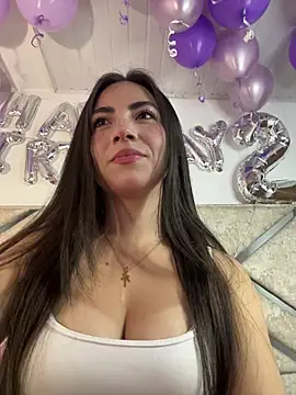 Melody 04 online show from February 2026 03:14:01 AM