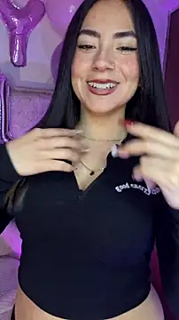 Snapshot of Melody_04 chatting on February 2025 10:00:02 AM Melody 04 online show from February 2025 10:00:02 AM