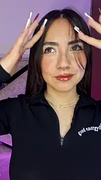 Snapshot of Melody_04 chatting on March 2025 08:53:02 AM Melody 04 online show from March 2025 08:53:02 AM